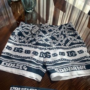 Dolce&Gabbana Mens Swim Trunks